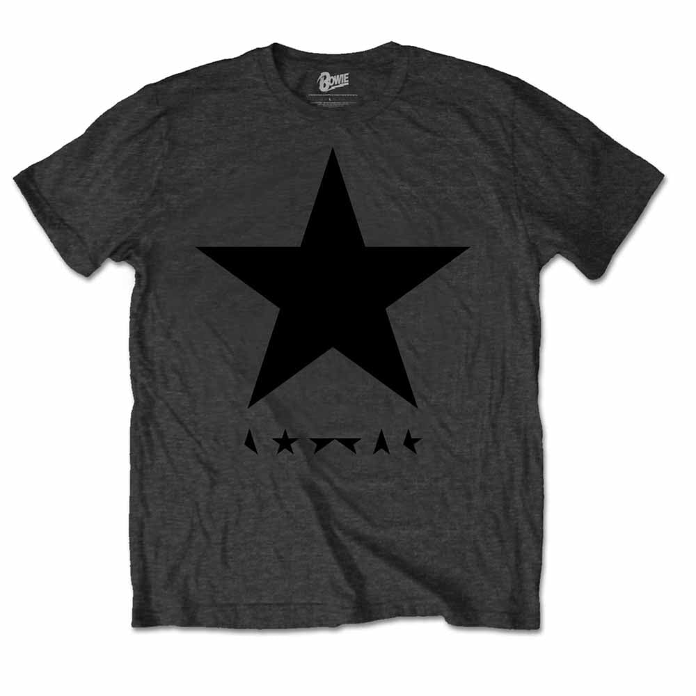 DAVID BOWIE デヴィッドボウイ - Blackstar / Tシャツ / メンズ 【公式 / オフィシャル】