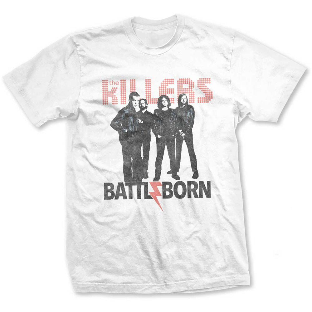 KILLERS - Battle Born