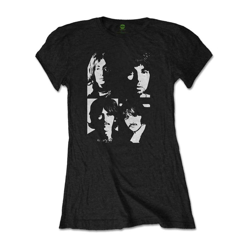 
                  
                    THE BEATLES ビートルズ (ABBEY ROAD 55周年 ) - Back in the USSR / Tシャツ / レディース 【公式 / オフィシャル】
                  
                