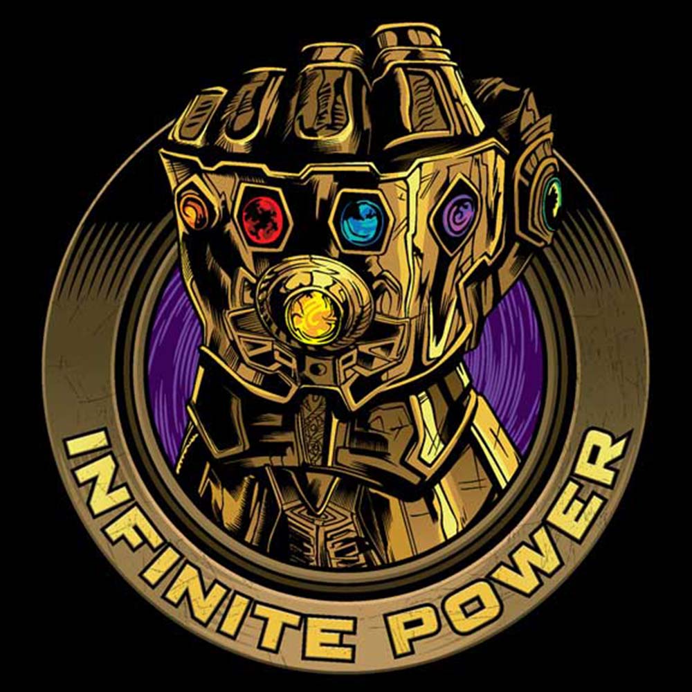 
                  
                    AVENGERS アベンジャーズ (2025年 新作 公開予定 ) Infinite Power Tシャツ メンズ 公式 オフィシャル
                  
                