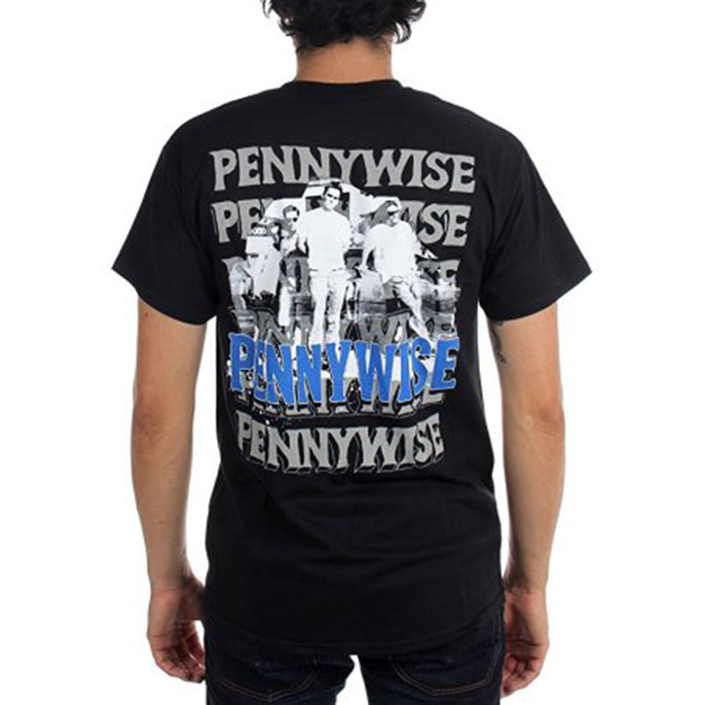 
                  
                    PENNYWISE ペニーワイズ - Group Photo / バックプリントあり / Tシャツ / メンズ 【公式 / オフィシャル】
                  
                