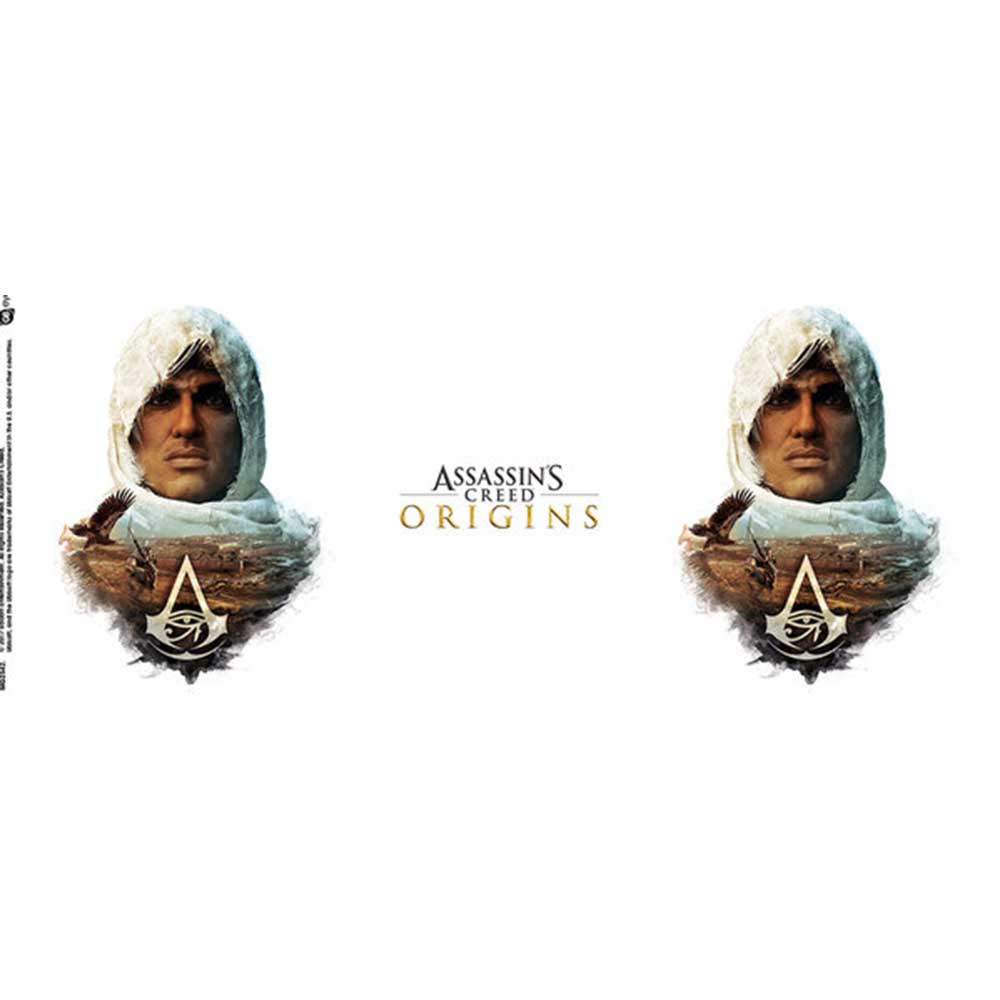 
                  
                    ASSASSINS CREED アサシンクリード ORIGINS Head マグカップ公式 オフィシャル
                  
                