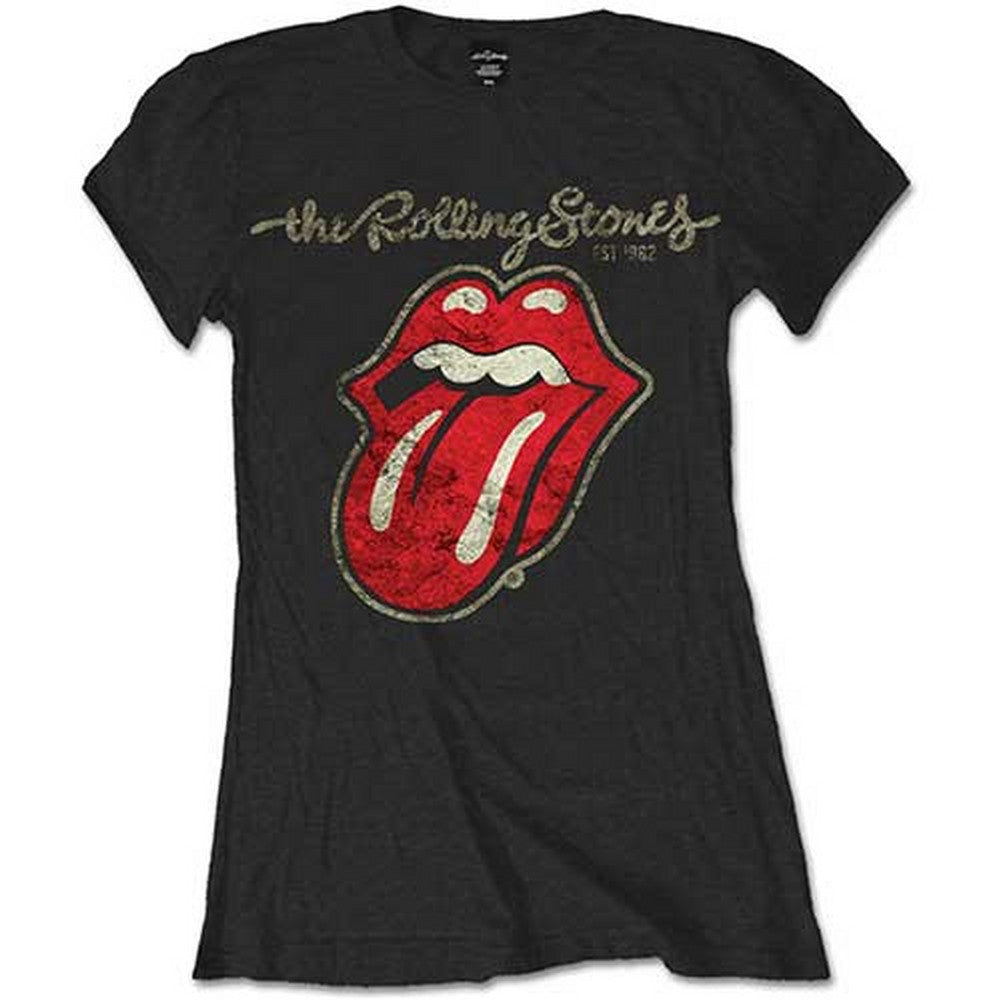 ROLLING STONES - Plastered Tongue