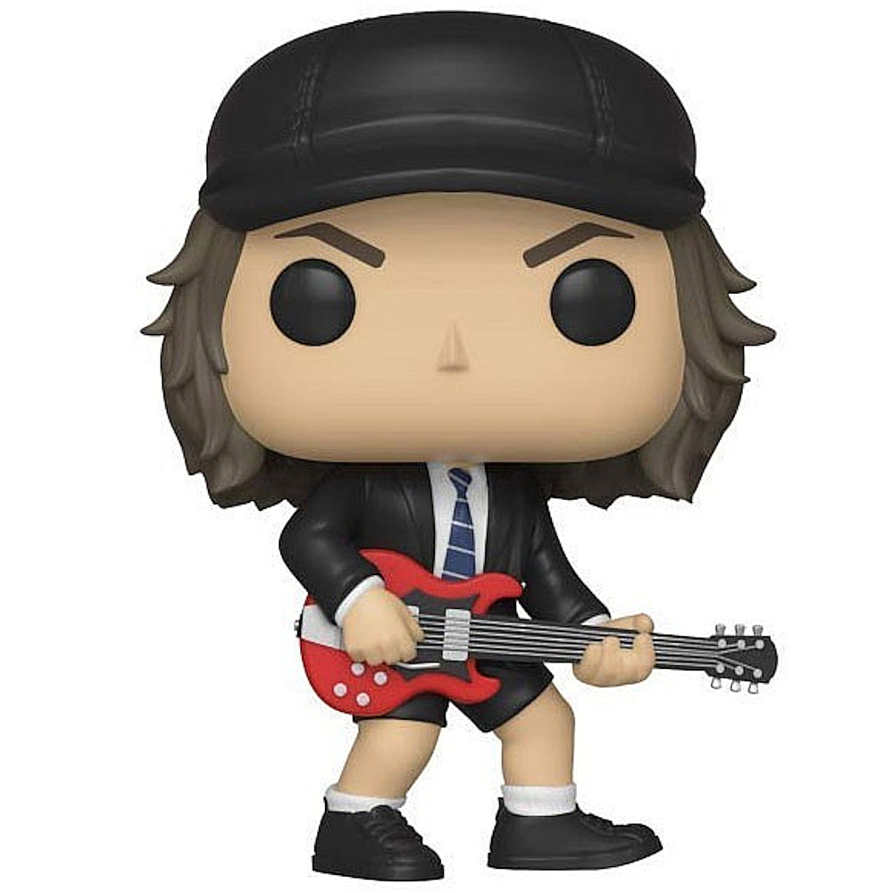 
                  
                    AC/DC エーシーディーシー POP! ROCKS : Angus Young フィギュア・人形 公式 オフィシャル
                  
                