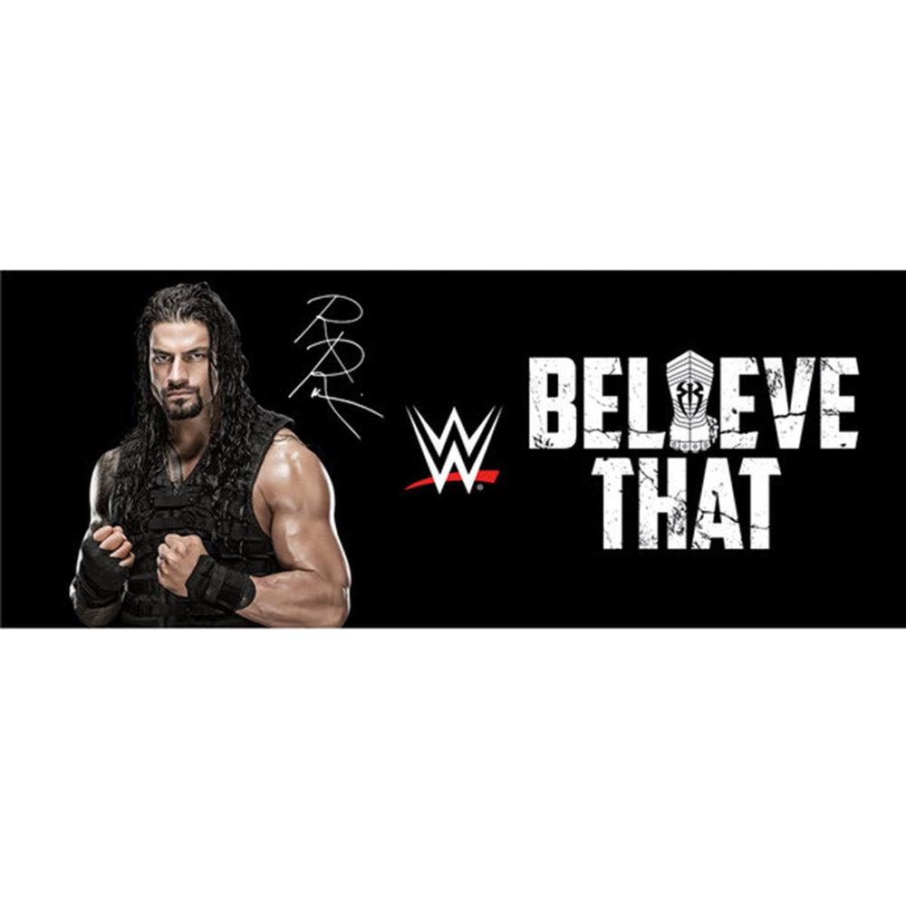 WWE ダブルダブルイー - Roman Reigns / マグカップ 【公式 / オフィシャル】