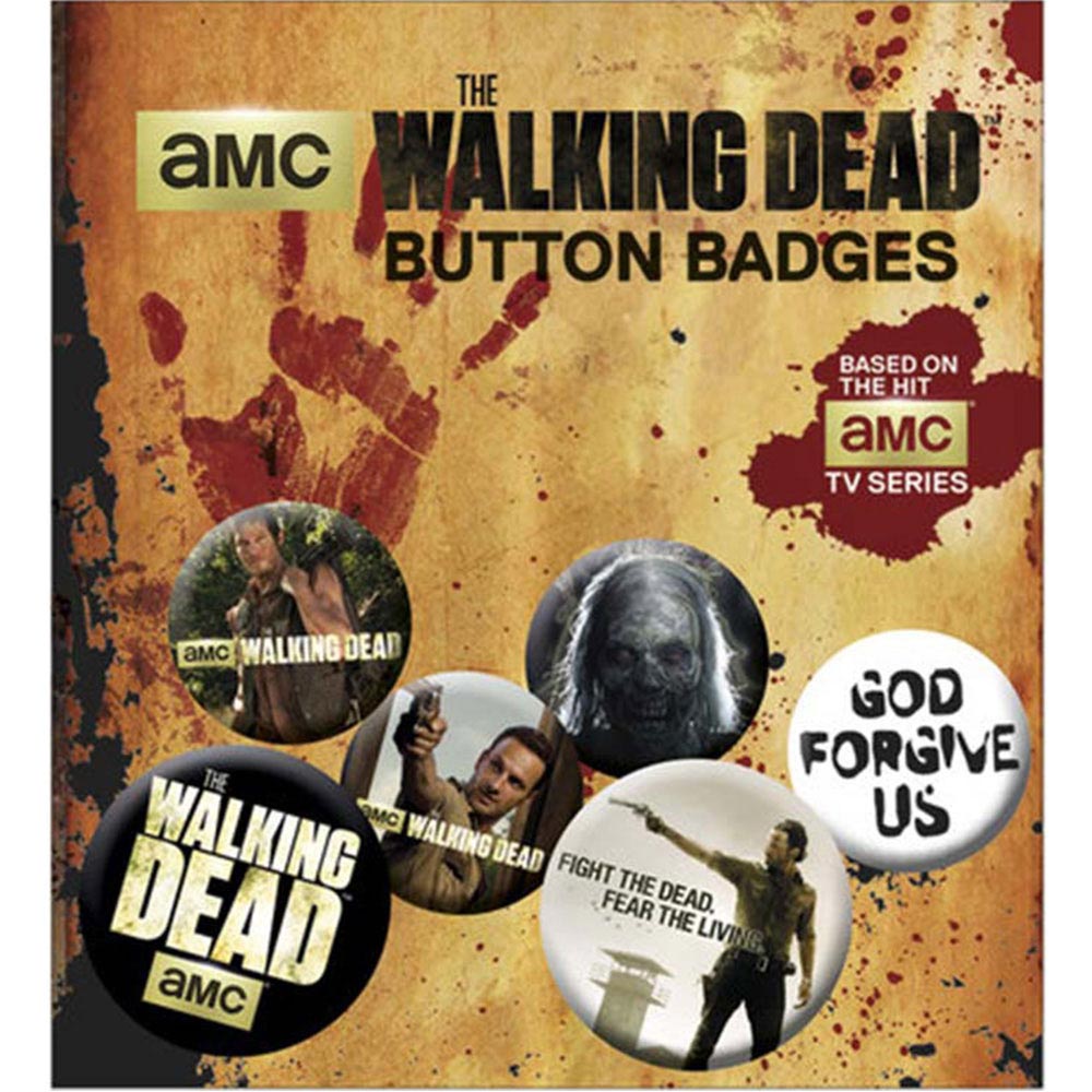 WALKING DEAD - WALKING DEAD 6個セット