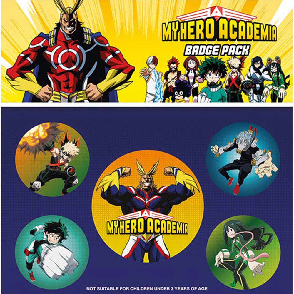 MY HERO ACADEMIA - Characters 5個セット