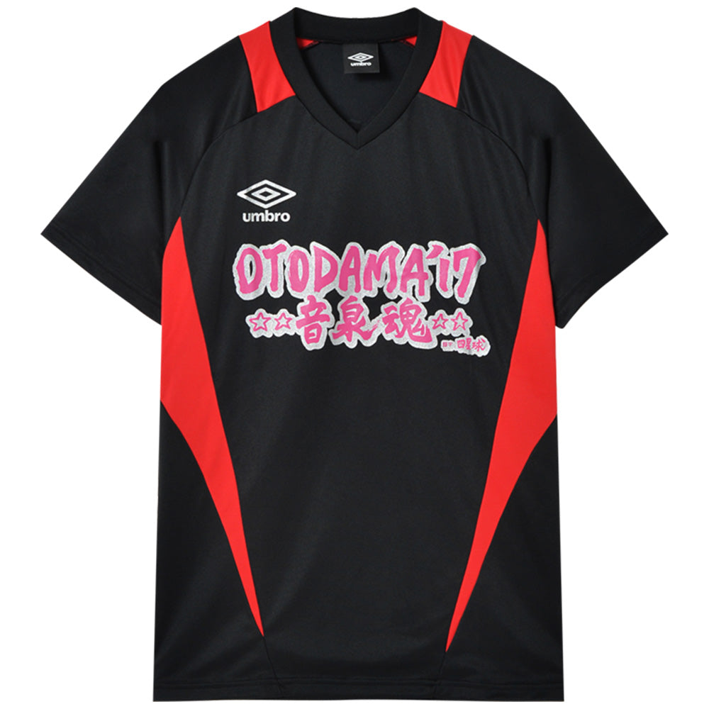 OTODAMA 音泉魂 - 2017 ドライTシャツ / バックプリントあり / umbro（ブランド) / Tシャツ / メンズ 【公式 / オフィシャル】