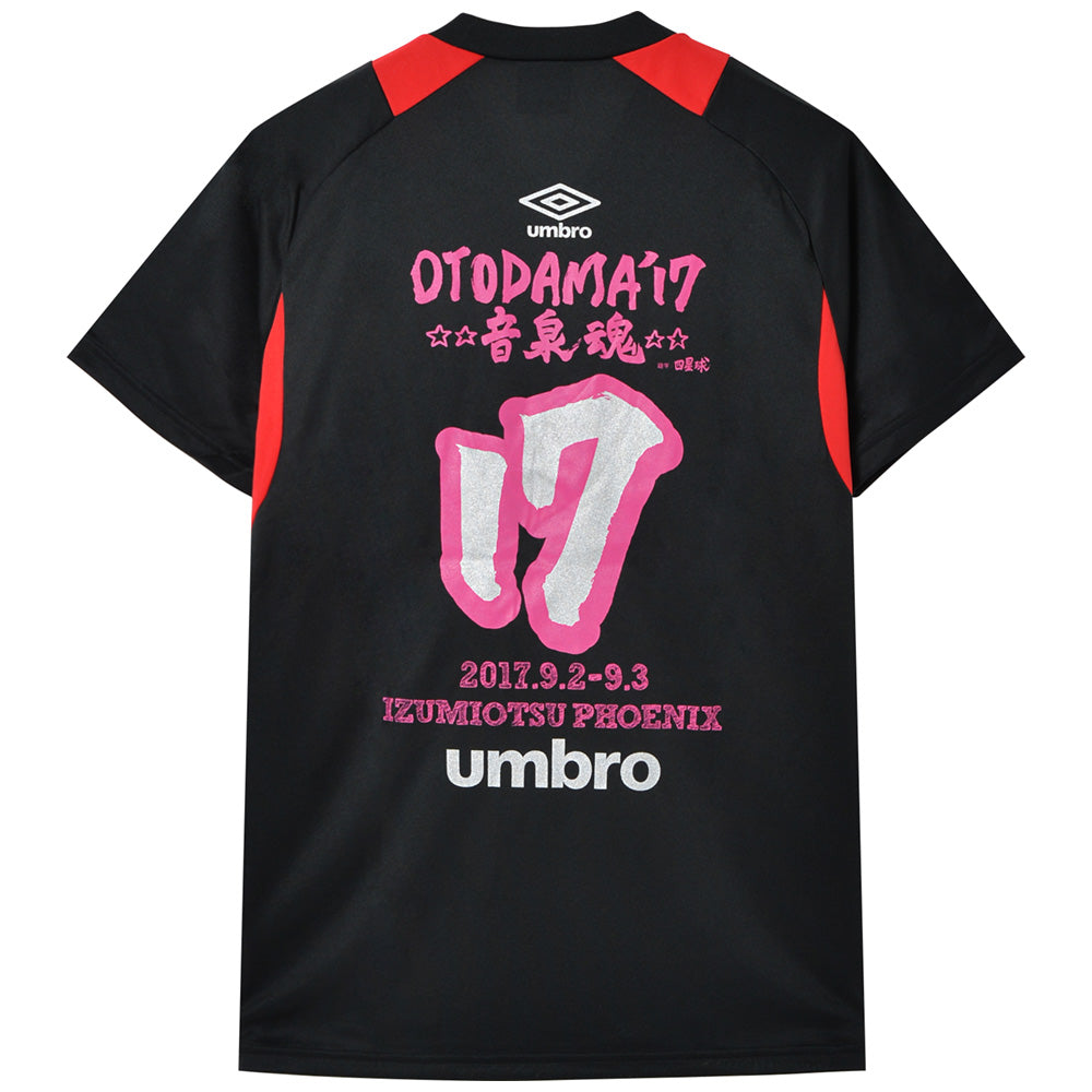 
                  
                    OTODAMA 音泉魂 - 2017 ドライTシャツ / バックプリントあり / umbro（ブランド) / Tシャツ / メンズ
                  
                