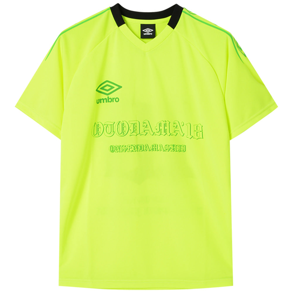 
                  
                    OTODAMA 音泉魂 - 2018 ドライTシャツ / バックプリントあり / umbro（ブランド） / Tシャツ / メンズ 【公式 / オフィシャル】
                  
                