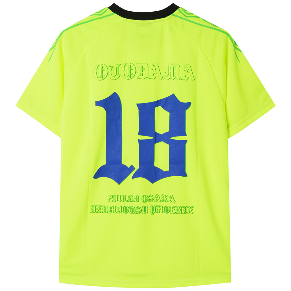 
                  
                    OTODAMA 音泉魂 - 2018 ドライTシャツ / バックプリントあり / umbro（ブランド） / Tシャツ / メンズ 【公式 / オフィシャル】
                  
                