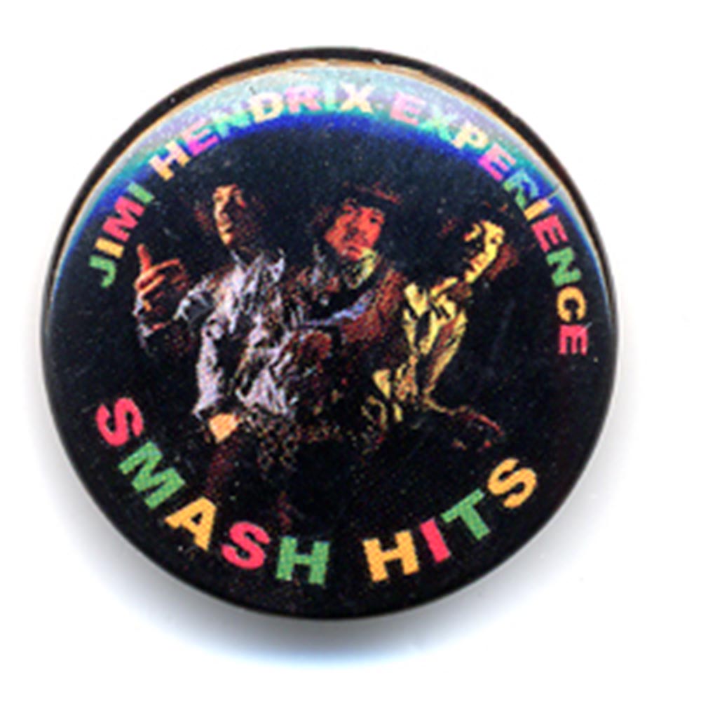 JIMI HENDRIX - SMASH HITS