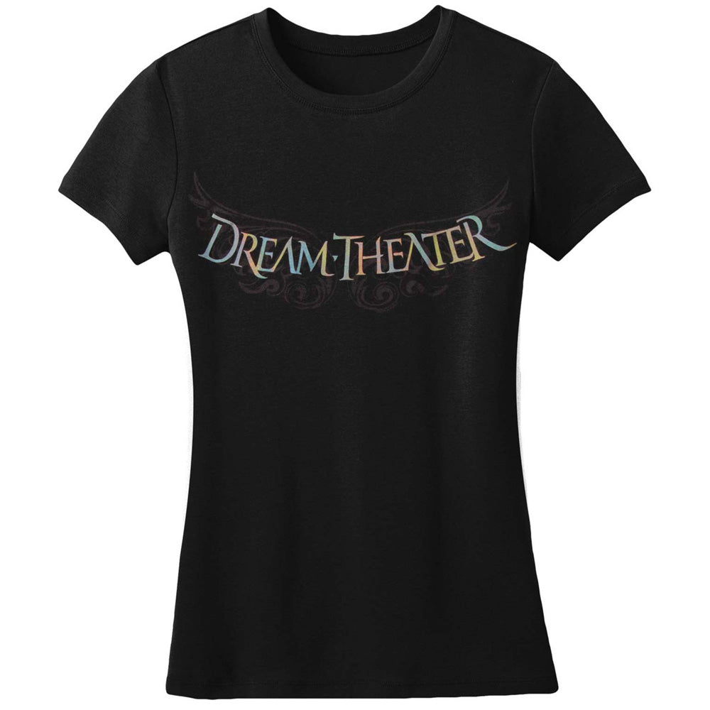 DREAM THEATER ドリームシアター - HUMMINGBIRD / バックプリントあり / Tシャツ / レディース 【公式 / オフィシャル】