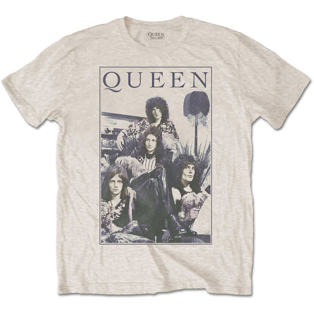 QUEEN クイーン - Vintage Frame / Tシャツ / メンズ 【公式 / オフィシャル】