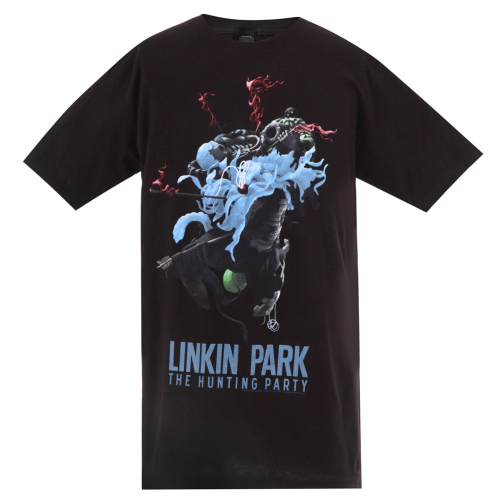 LINKIN PARK リンキンパーク - NEST / 限定 / Tシャツ / メンズ 【公式 / オフィシャル】