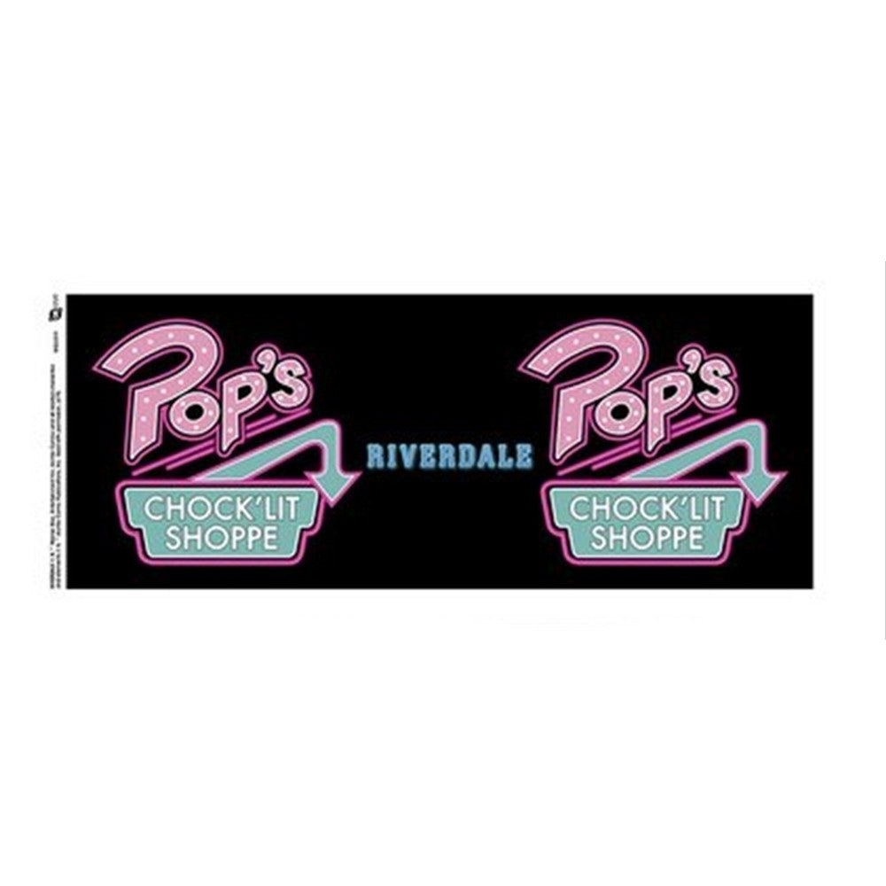 
                  
                    RIVERDALE リバーデイル - Pops On Black / マグカップ 【公式 / オフィシャル】
                  
                