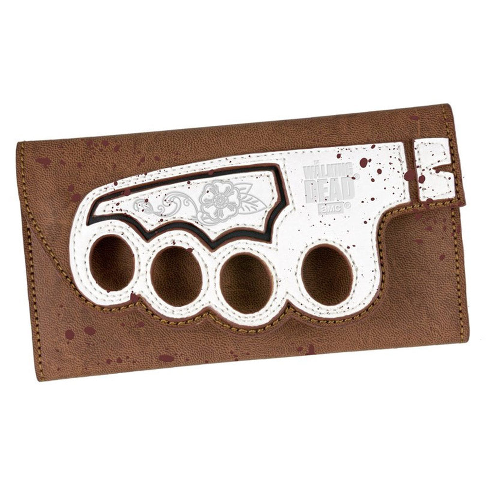 
                  
                    WALKING DEAD ウォーキングデッド - Cherokee Rose Wallet / 財布 【公式 / オフィシャル】
                  
                