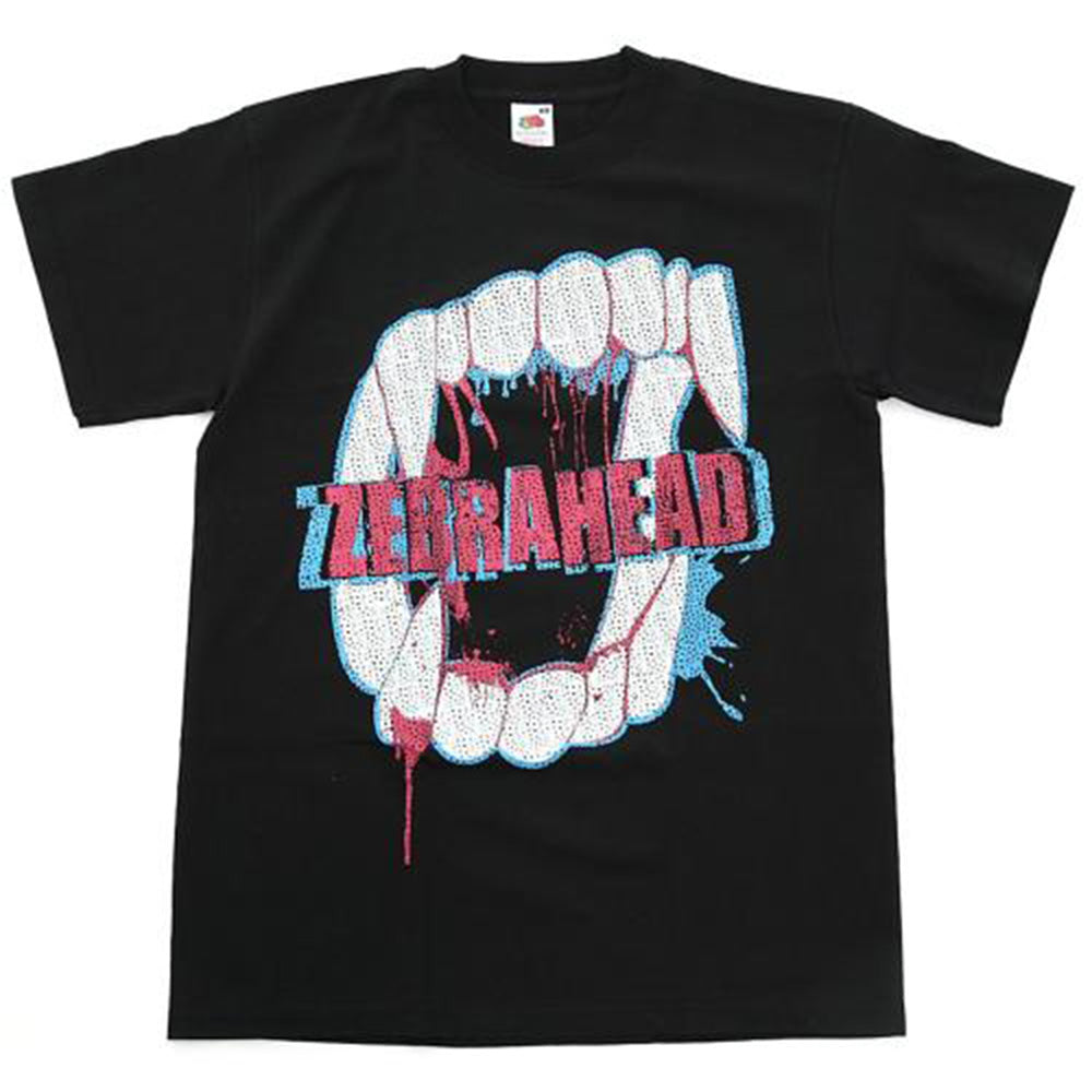 ZEBRAHEAD ゼブラヘッド - Fangs / Tシャツ / メンズ 【公式 / オフィシャル】