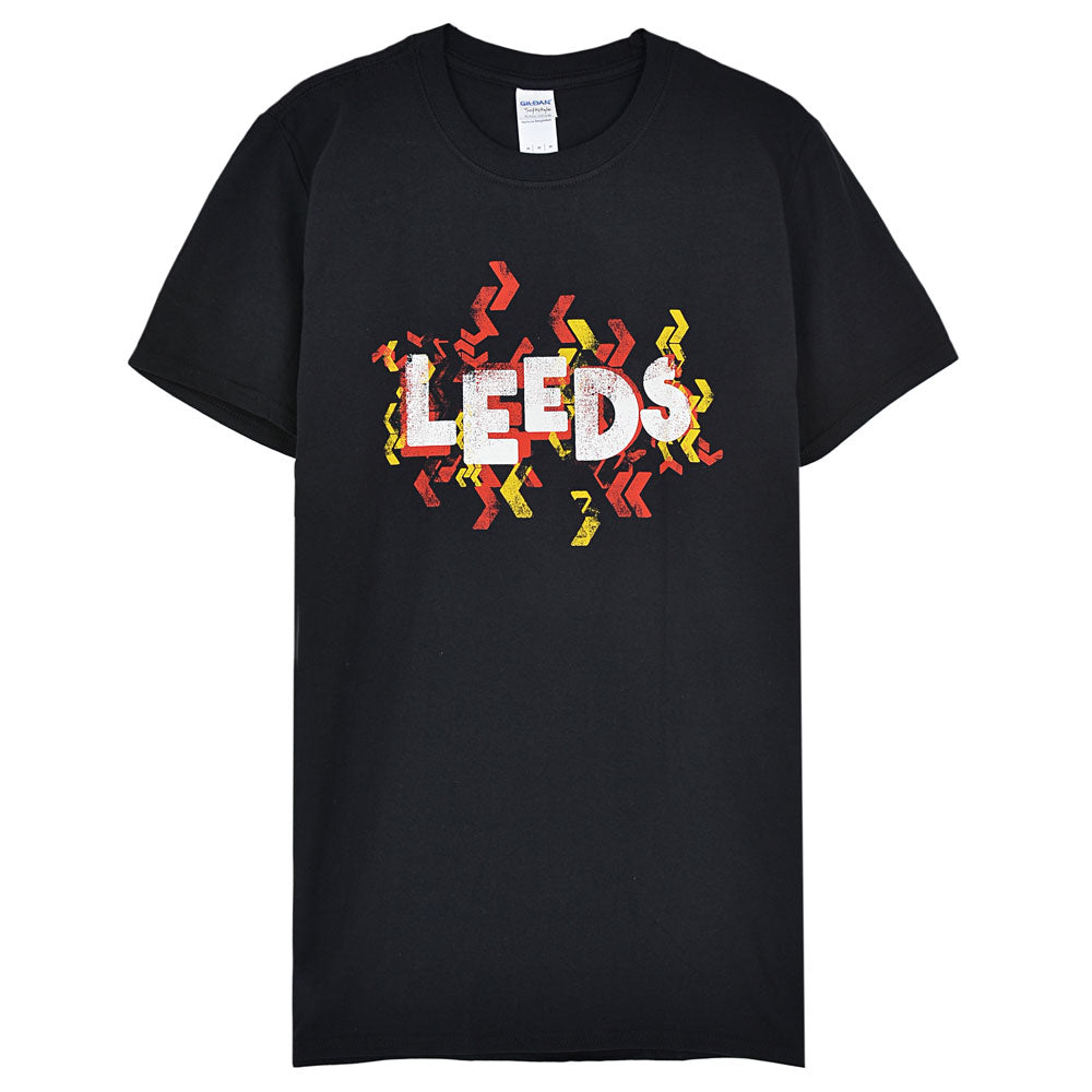 BABYMETAL ベビーメタル Leeds 2015 Event Logo バックプリントあり Tシャツ メンズ  公式 オフィシャル