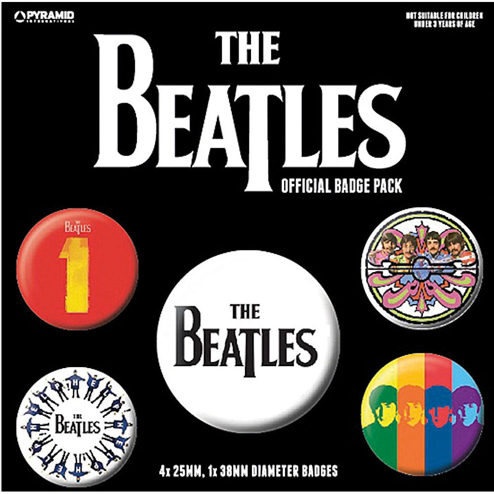 THE BEATLES - (ABBEY ROAD 55周年 ) - The Beatles 1 5個セット