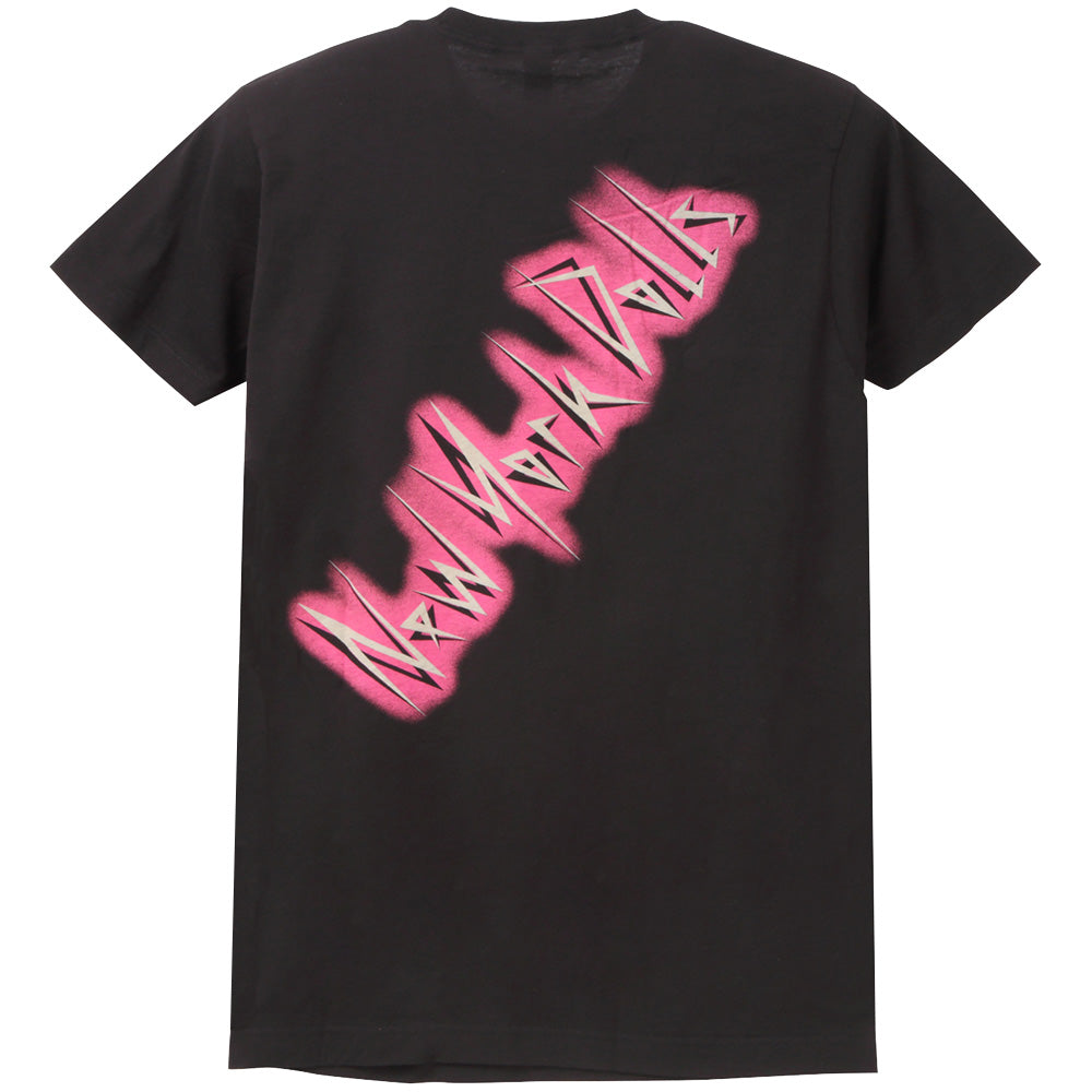 
                  
                    NEW YORK DOLLS ニューヨークドールズ - FACES / バックプリントあり / Tシャツ / メンズ 【公式 / オフィシャル】
                  
                