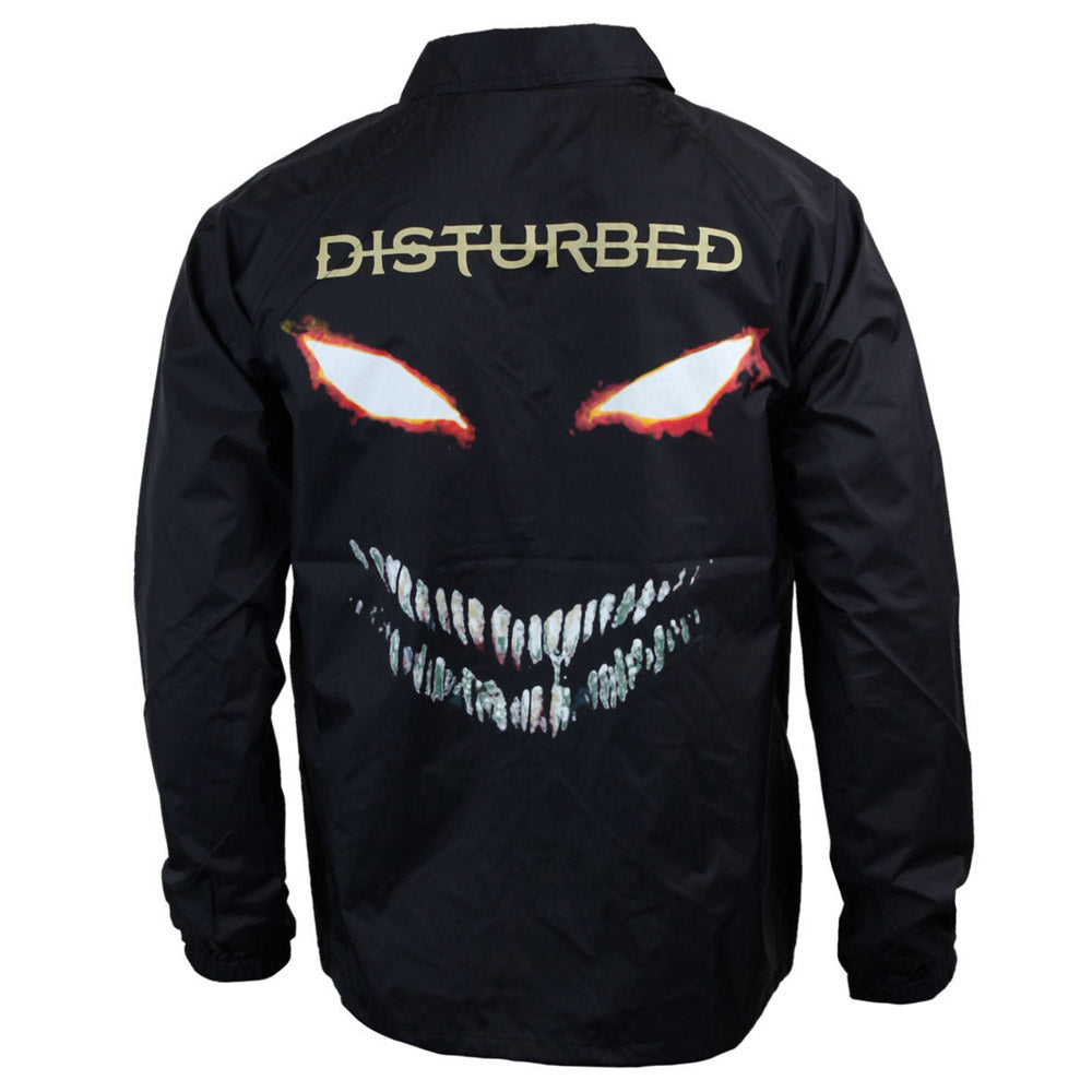 
                  
                    DISTURBED ディスターブド (結成 30周年 ) - THE FACE WINDBREAKER / アウター / メンズ 【公式 / オフィシャル】
                  
                