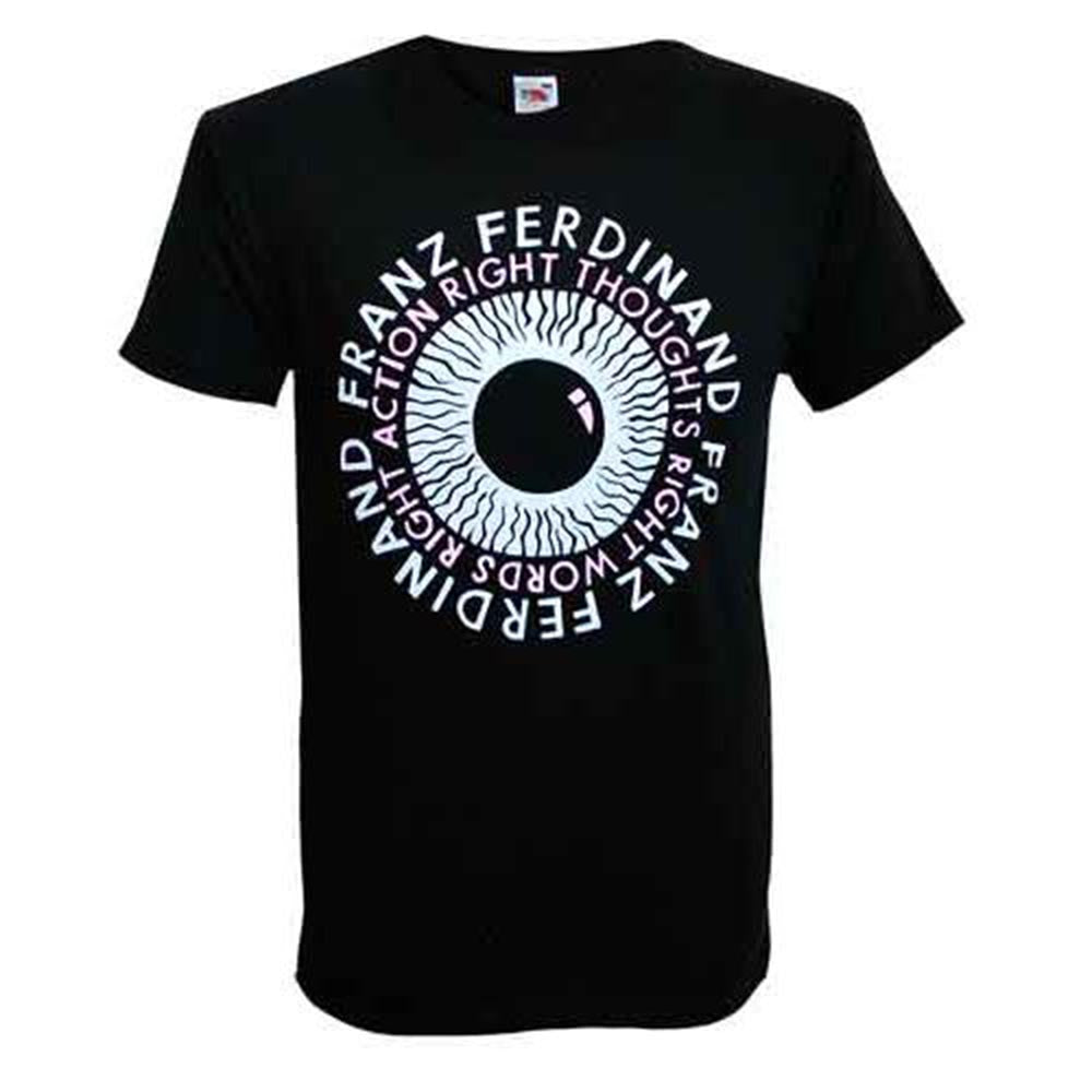 FRANZ FERDINAND フランツフェルディナンド (1月 新作発売 ) - Eye / Tシャツ / メンズ 【公式 / オフィシャル】