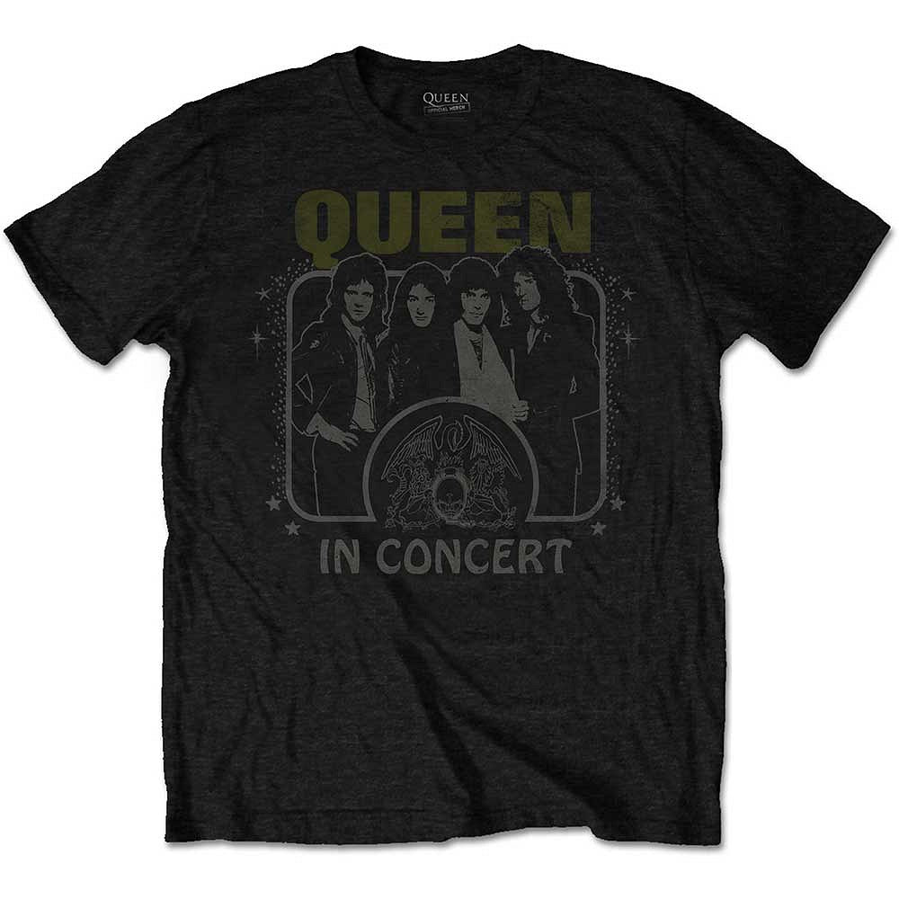 QUEEN - IN CONCERT