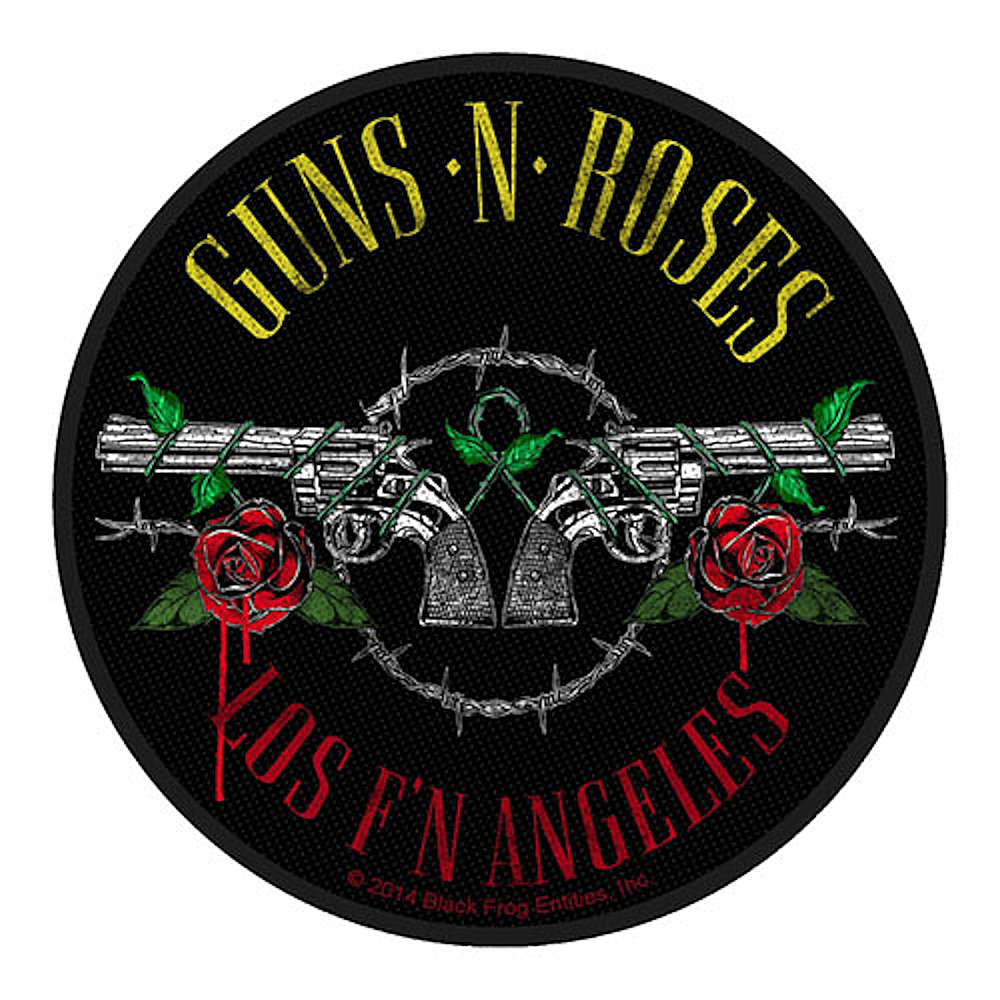 GUNS N ROSES - LOS F'N ANGELES