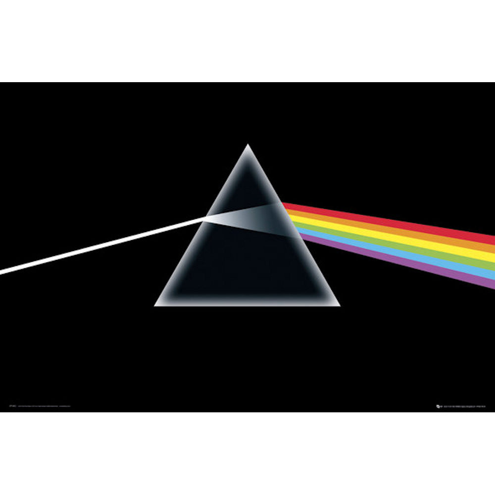 PINK FLOYD - (「対」 30周年 ) - Dark Side of the Moon