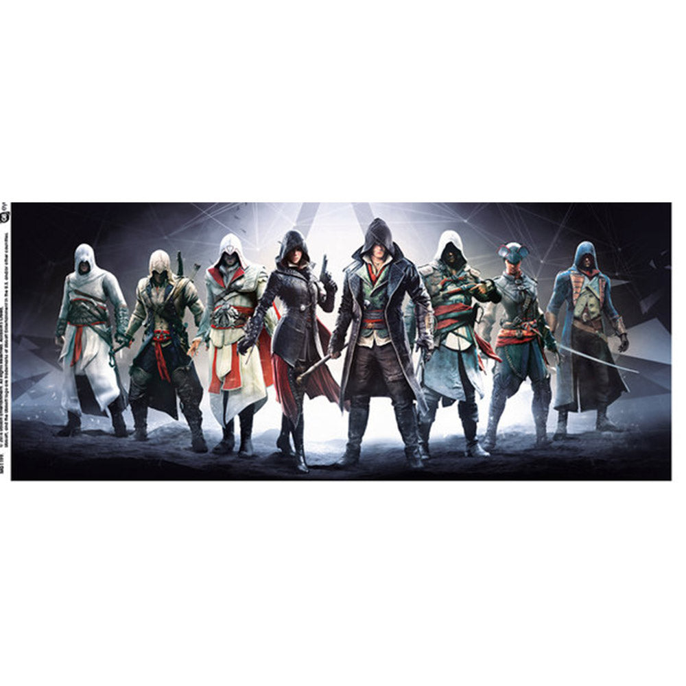 
                  
                    ASSASSINS CREED アサシンクリード Assassins マグカップ 公式 オフィシャル
                  
                