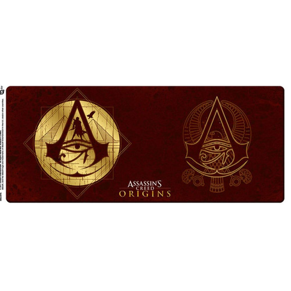 
                  
                    ASSASSINS CREED アサシンクリード ORIGINS Gold Icons マグカップ 公式 オフィシャル
                  
                