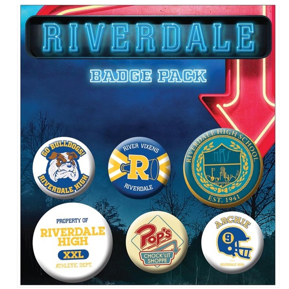 RIVERDALE - Mix 6個セット