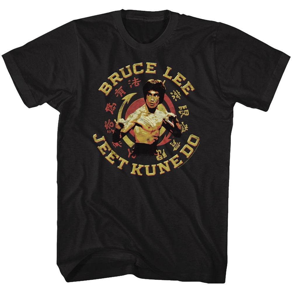 BRUCE LEE ブルースリー JKD MASTER Tシャツ メンズ 公式 オフィシャル