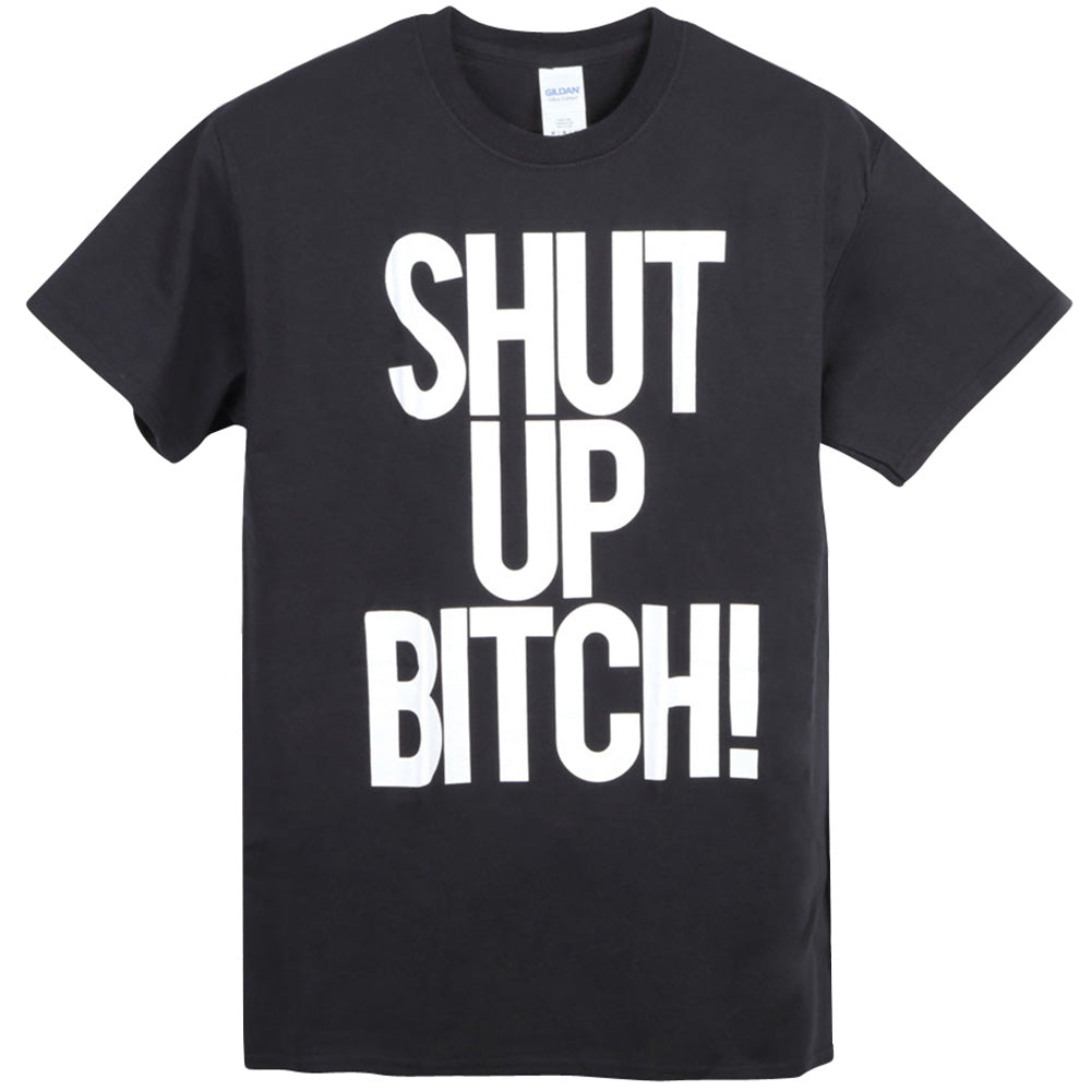 SLASH スラッシュ (新作 発売 ) - SHUT UP BITCH! / Tシャツ / メンズ