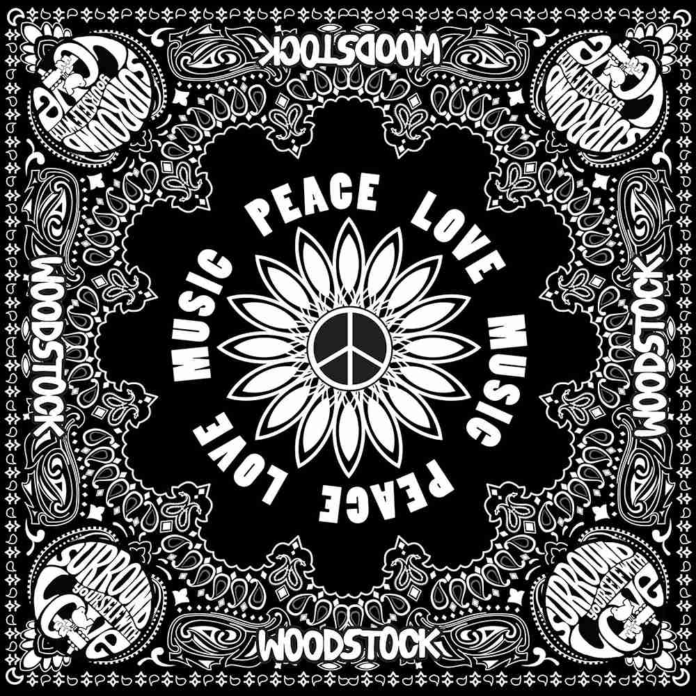 WOODSTOCK - (55周年 ) - Peace Love Music