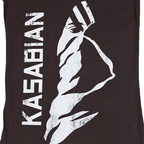 
                  
                    KASABIAN カサビアン - FACE / Amplified（ ブランド ） / Tシャツ / レディース
                  
                