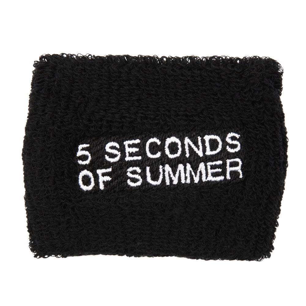 日本限定公式商品 5 SECONDS OF SUMMER ファイヴセカンズオブサマー - リストバンド / リストバンド 【公式 / オフィシャル】