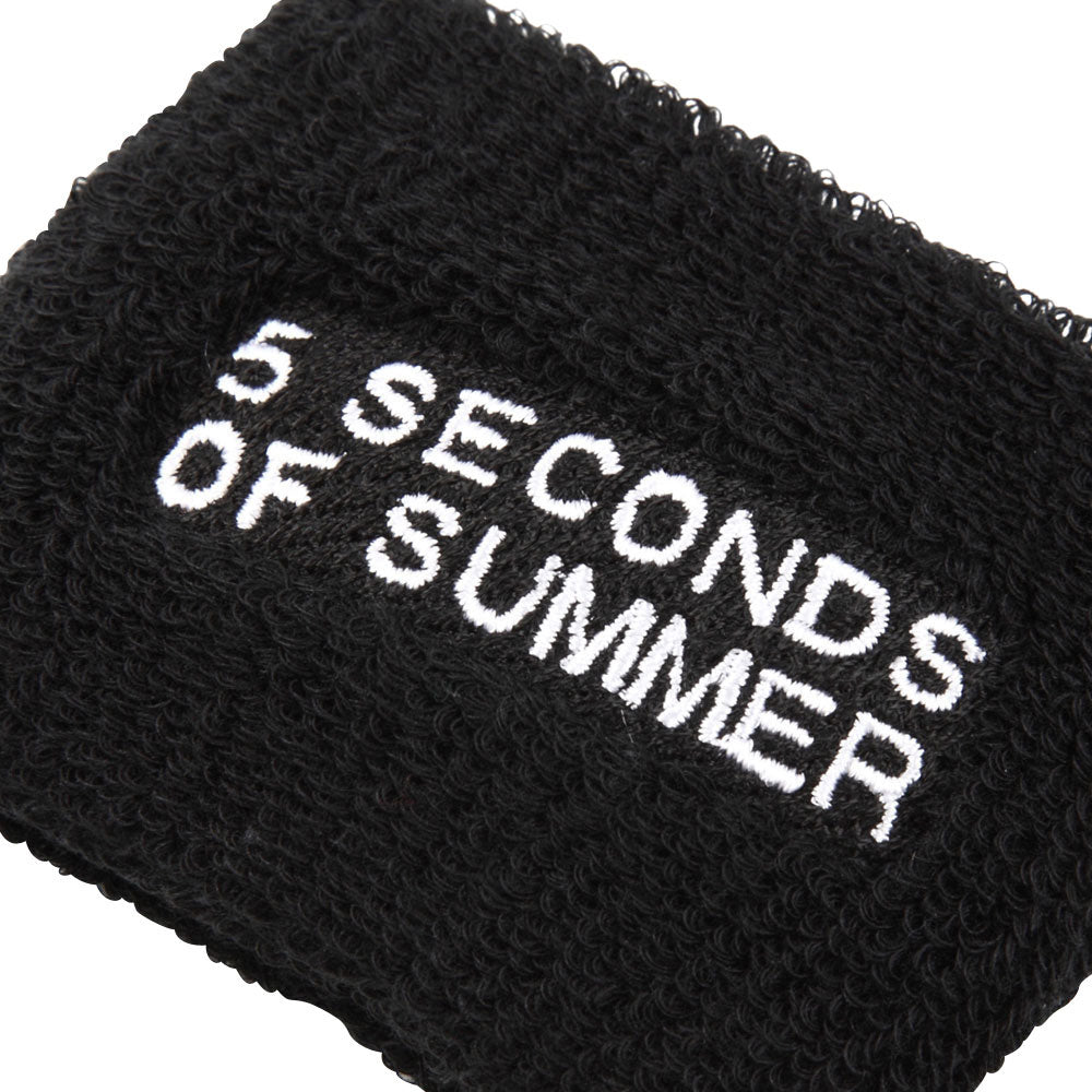 
                  
                    日本限定公式商品 5 SECONDS OF SUMMER ファイヴセカンズオブサマー - リストバンド / リストバンド 【公式 / オフィシャル】
                  
                