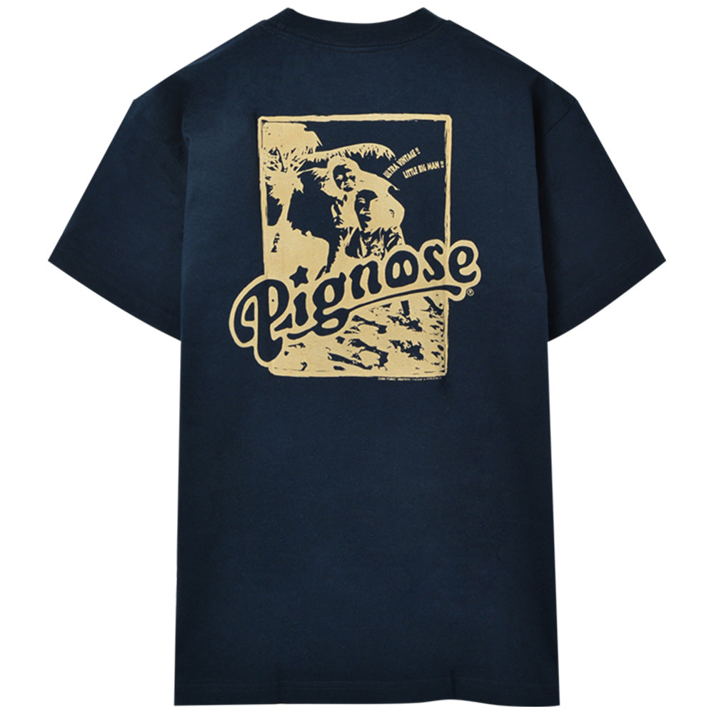 
                  
                    PIGNOSE ピグノーズ - ALOHA DISCHARGE / バックプリントあり / Tシャツ / メンズ
                  
                