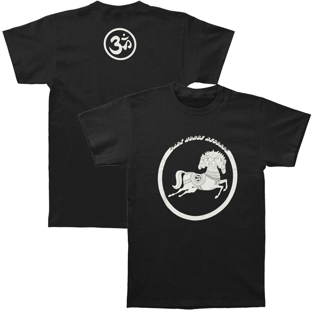 GEORGE HARRISON ジョージハリスン - DARK HORSE WITH BACK PRINTING / バックプリントあり / Tシャツ / メンズ 【公式 / オフィシャル】