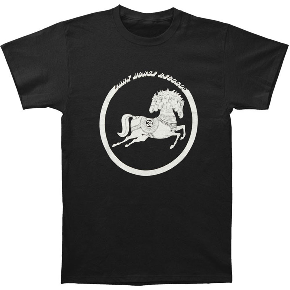 
                  
                    GEORGE HARRISON ジョージハリスン - DARK HORSE WITH BACK PRINTING / バックプリントあり / Tシャツ / メンズ 【公式 / オフィシャル】
                  
                