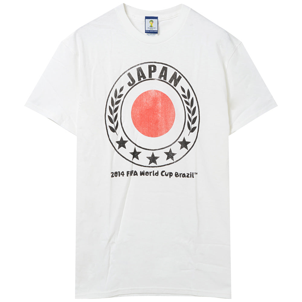 FIFA WORLD CUP - JAPAN SPHERE / Tシャツ / メンズ 【公式 / オフィシャル】