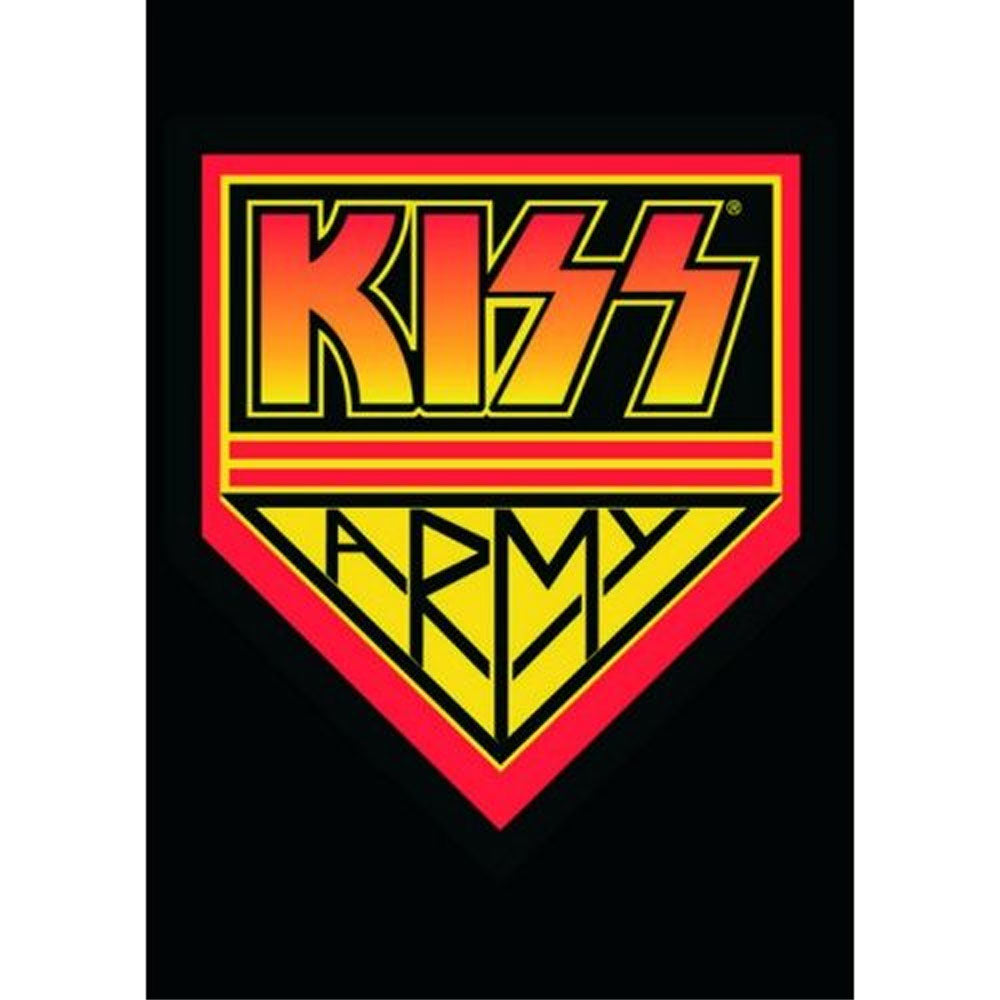 KISS - (デビュー 50周年 ) - ARMY