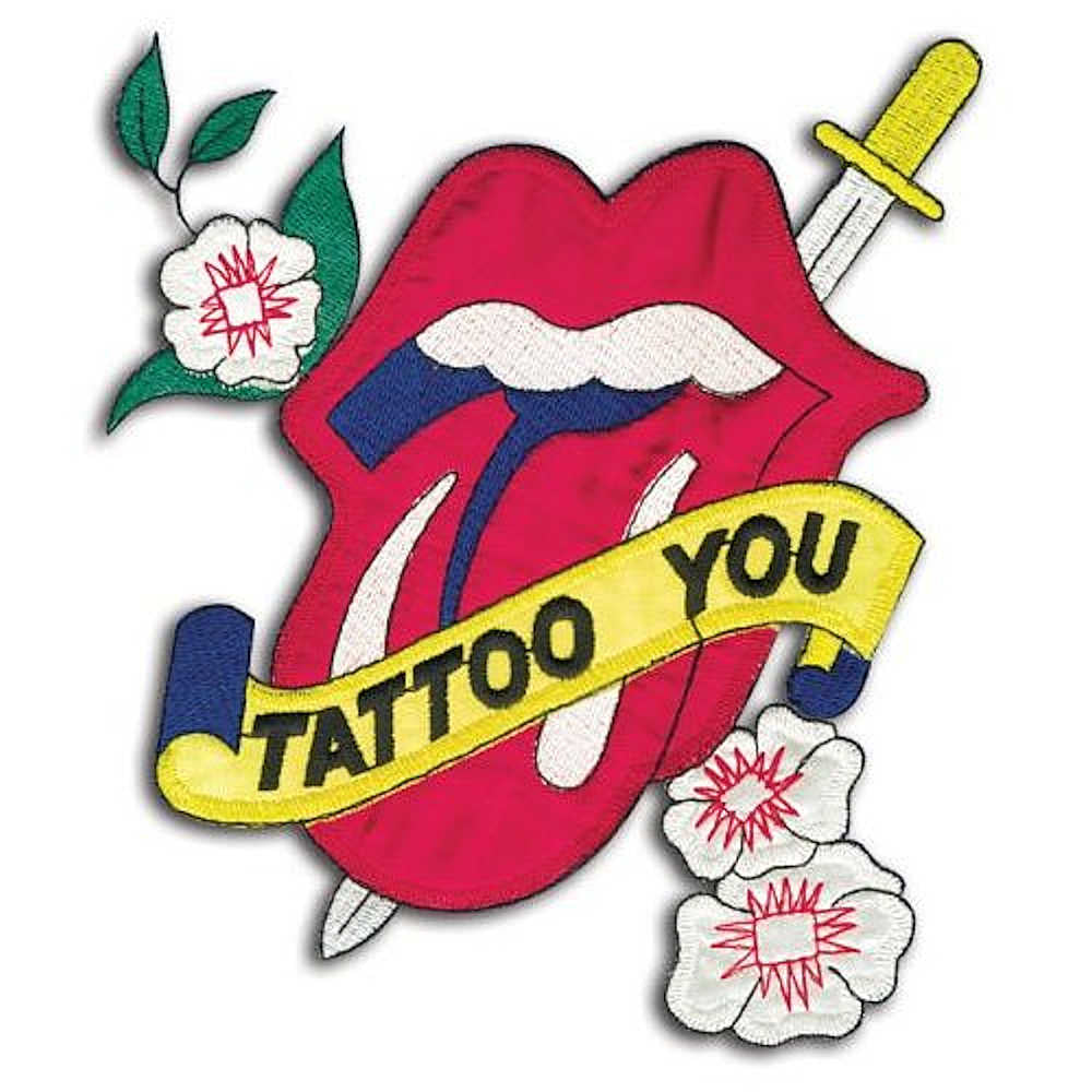 ROLLING STONES - (デビュー作 60周年 ) - TATTOO YOU