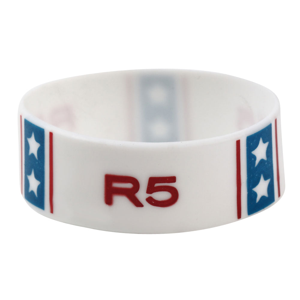 R5 - (結成 15周年 ) - Flag Gummy Bracelet