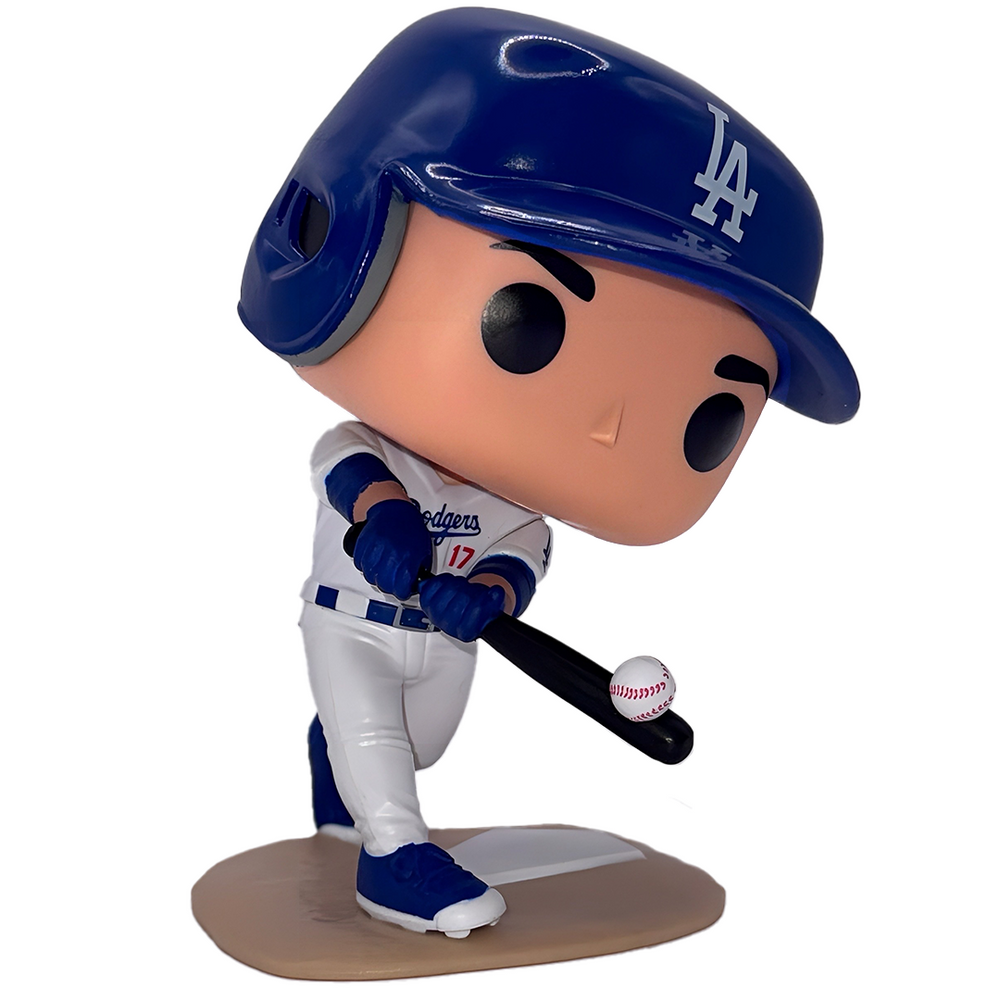 【予約商品】 SHOHEI OHTANI 大谷翔平 - MLB Dodgers Shohei Ohtani (Home) Funko Pop! Vinyl Figure / フィギュア・人形 【公式 / オフィシャル】