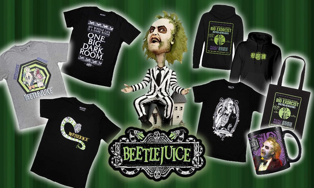 BEETLEJUICE