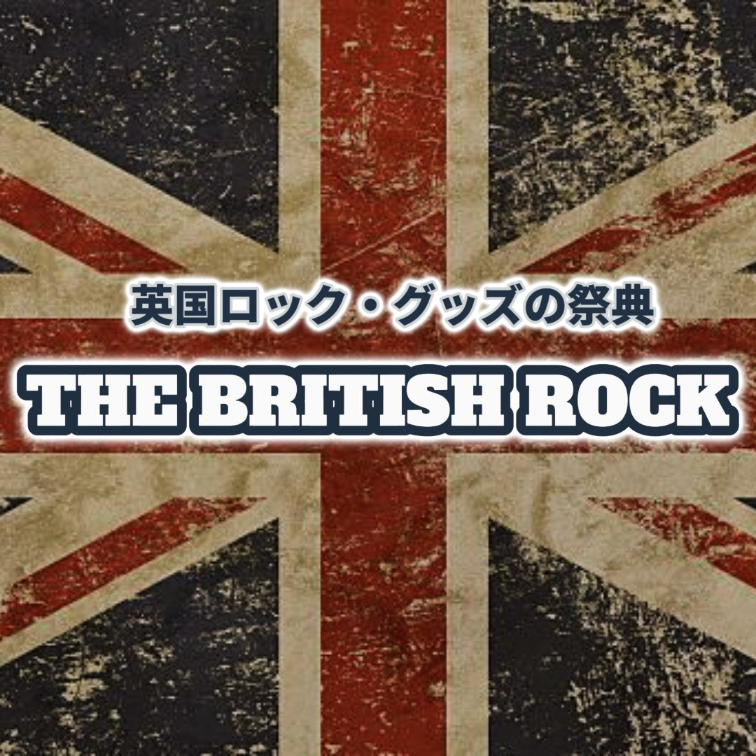 THE BRITISH ROCK