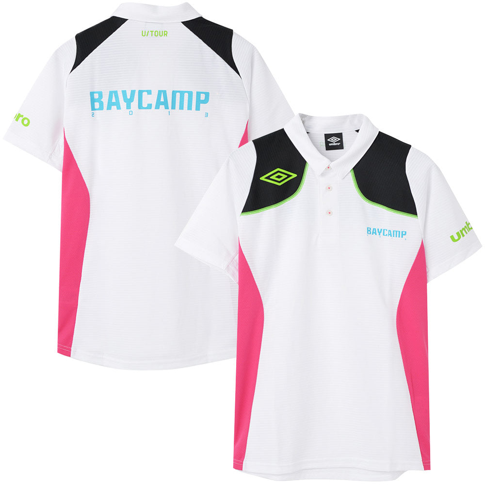 BAYCAMP - 2013 ドライTシャツ / W &P / バックプリントあり / umbro（ブランド）